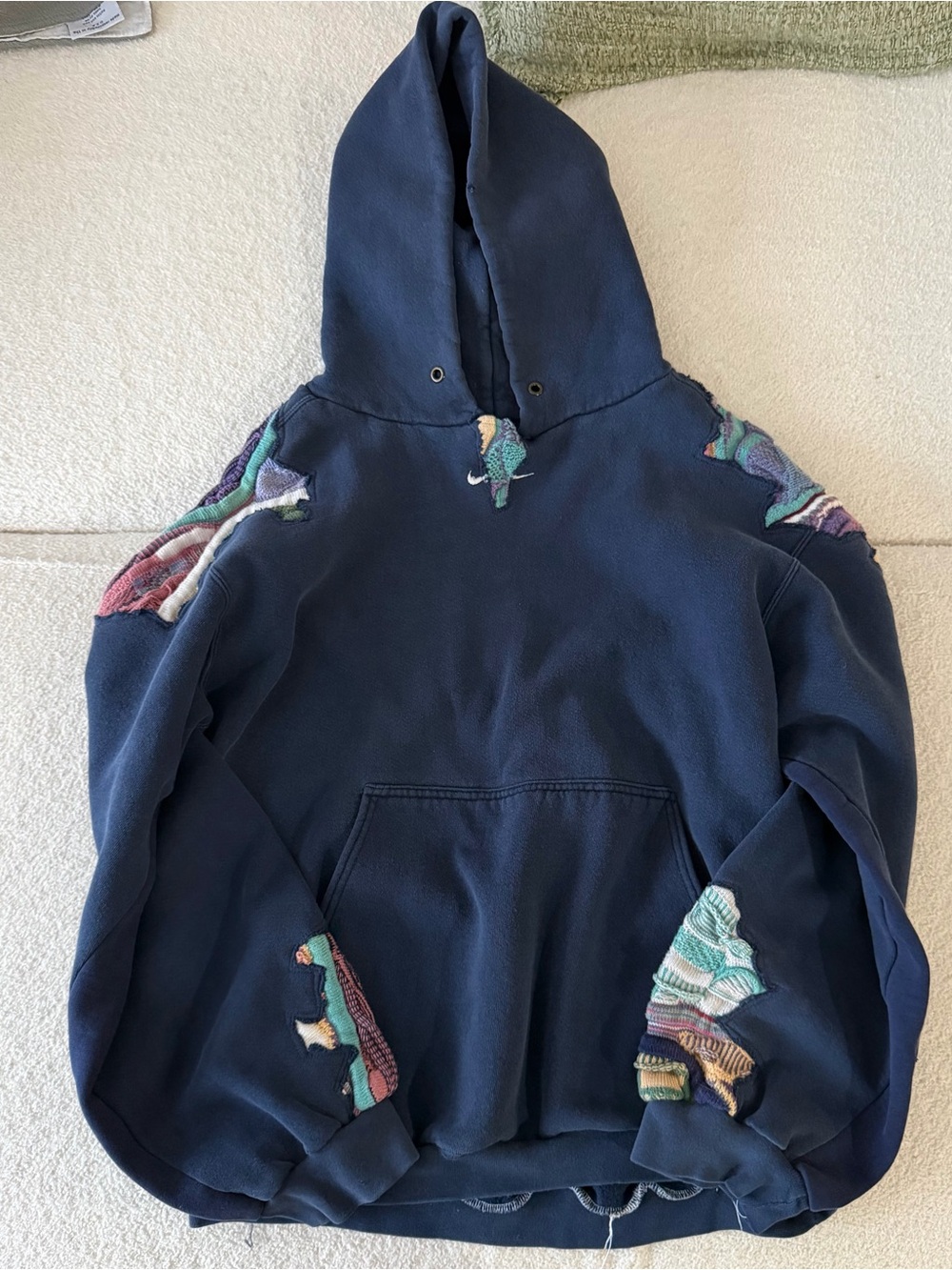 Defective Garments Nike Hoodie